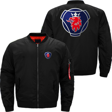 SCANIA JACKET
